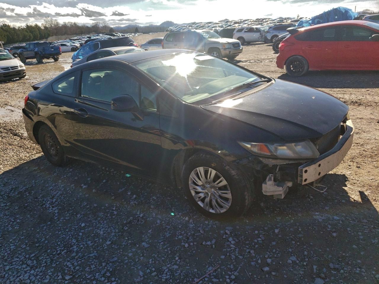 Honda Civic Lx Image 3