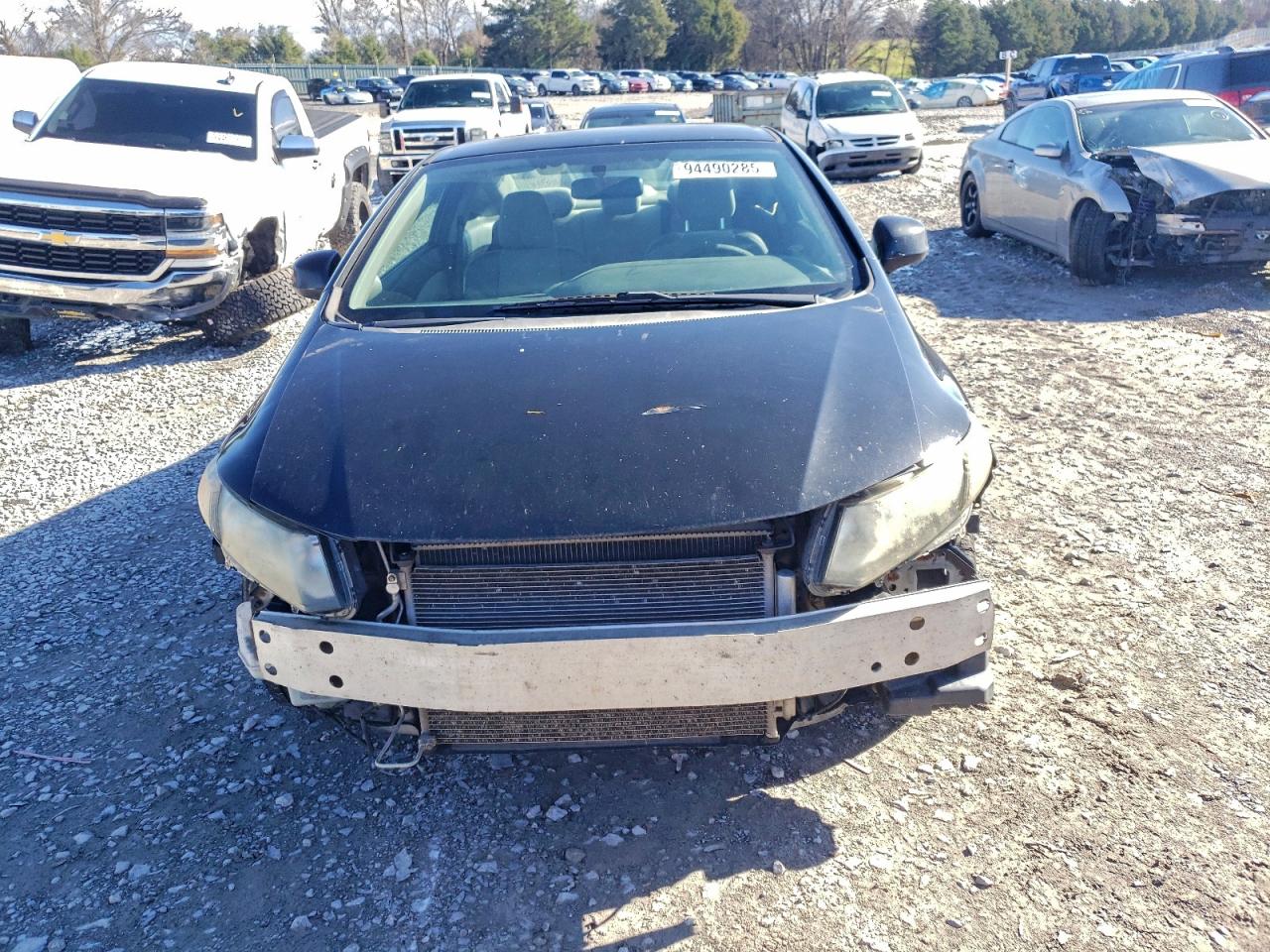 Honda Civic Lx Image 10