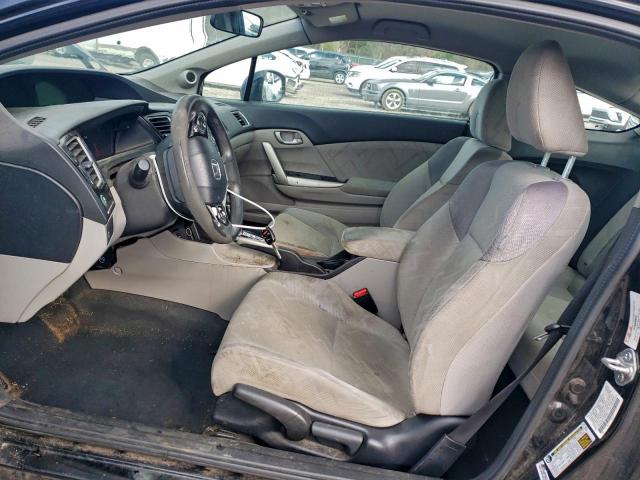 Honda Civic Lx Image 12