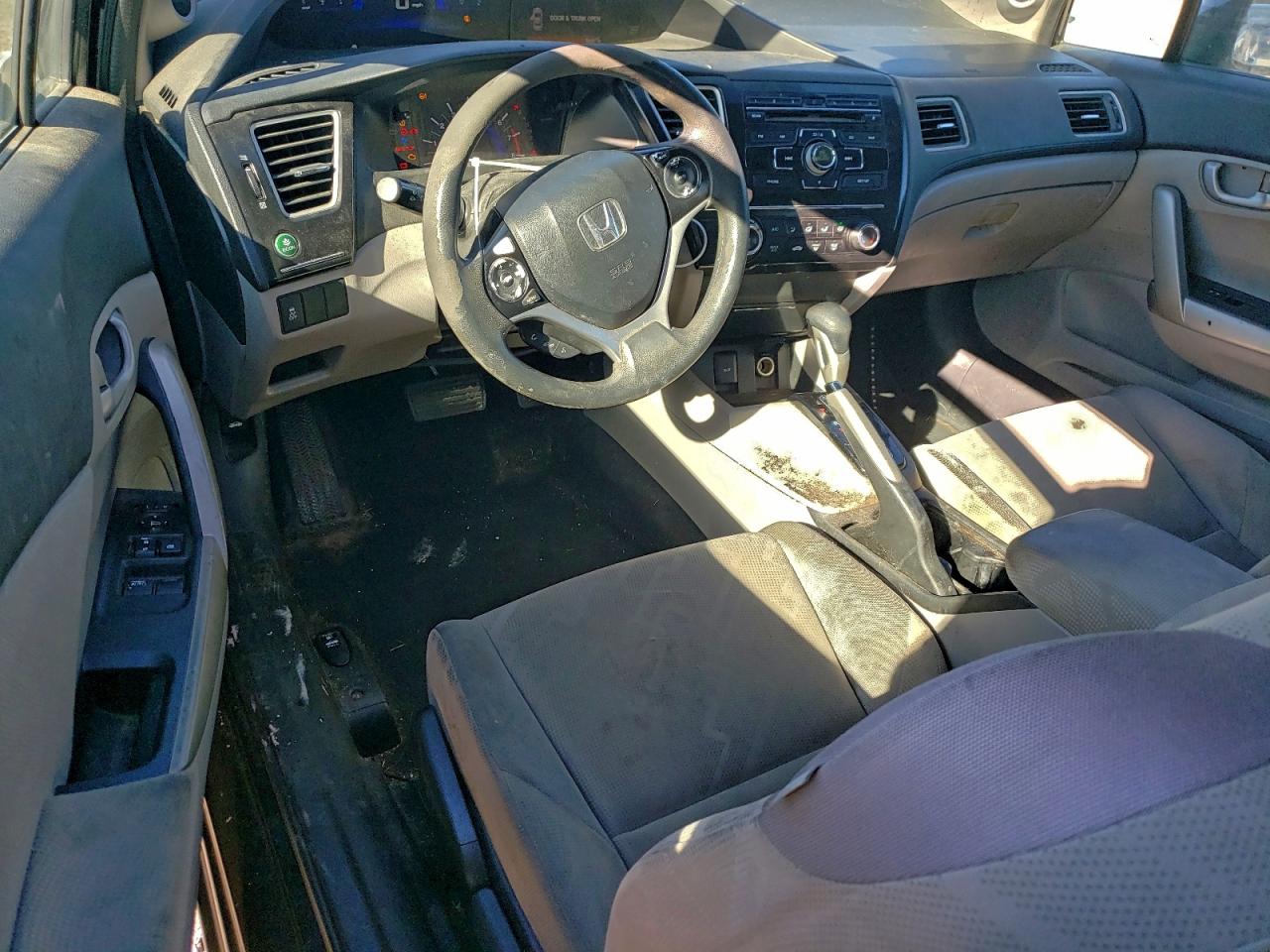Honda Civic Lx Image 4