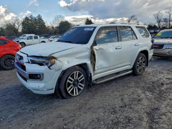  Salvage Toyota 4Runner