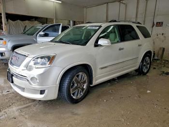  Salvage GMC Acadia