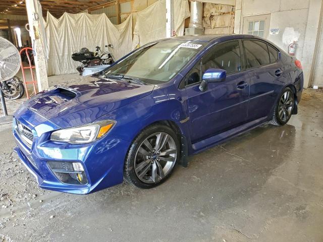  Salvage Subaru WRX