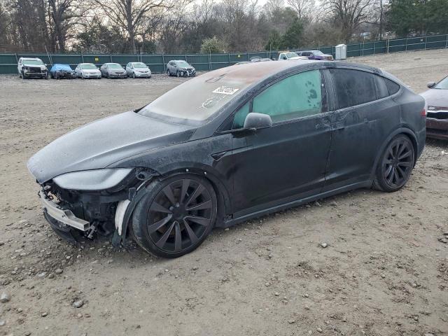  Salvage Tesla Model X