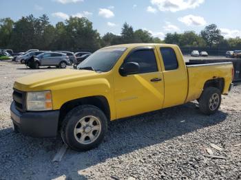  Salvage Chevrolet Silverado C1500