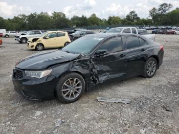  Salvage Acura TLX