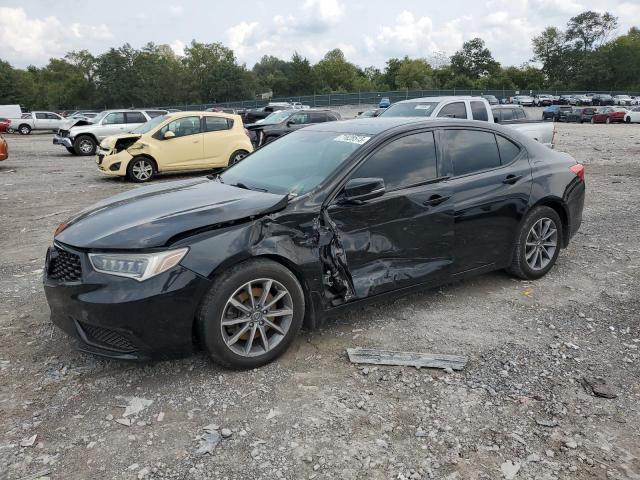  Salvage Acura TLX