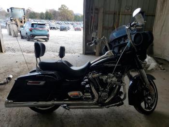  Salvage Harley-Davidson Fl