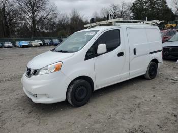  Salvage Nissan Nv