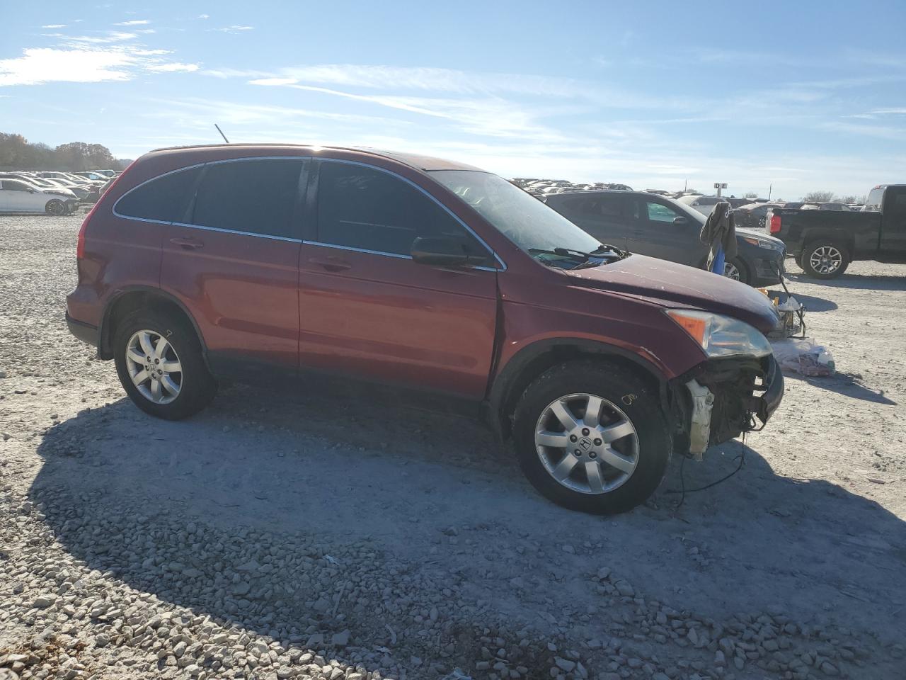 Honda Crv Exl Image 3