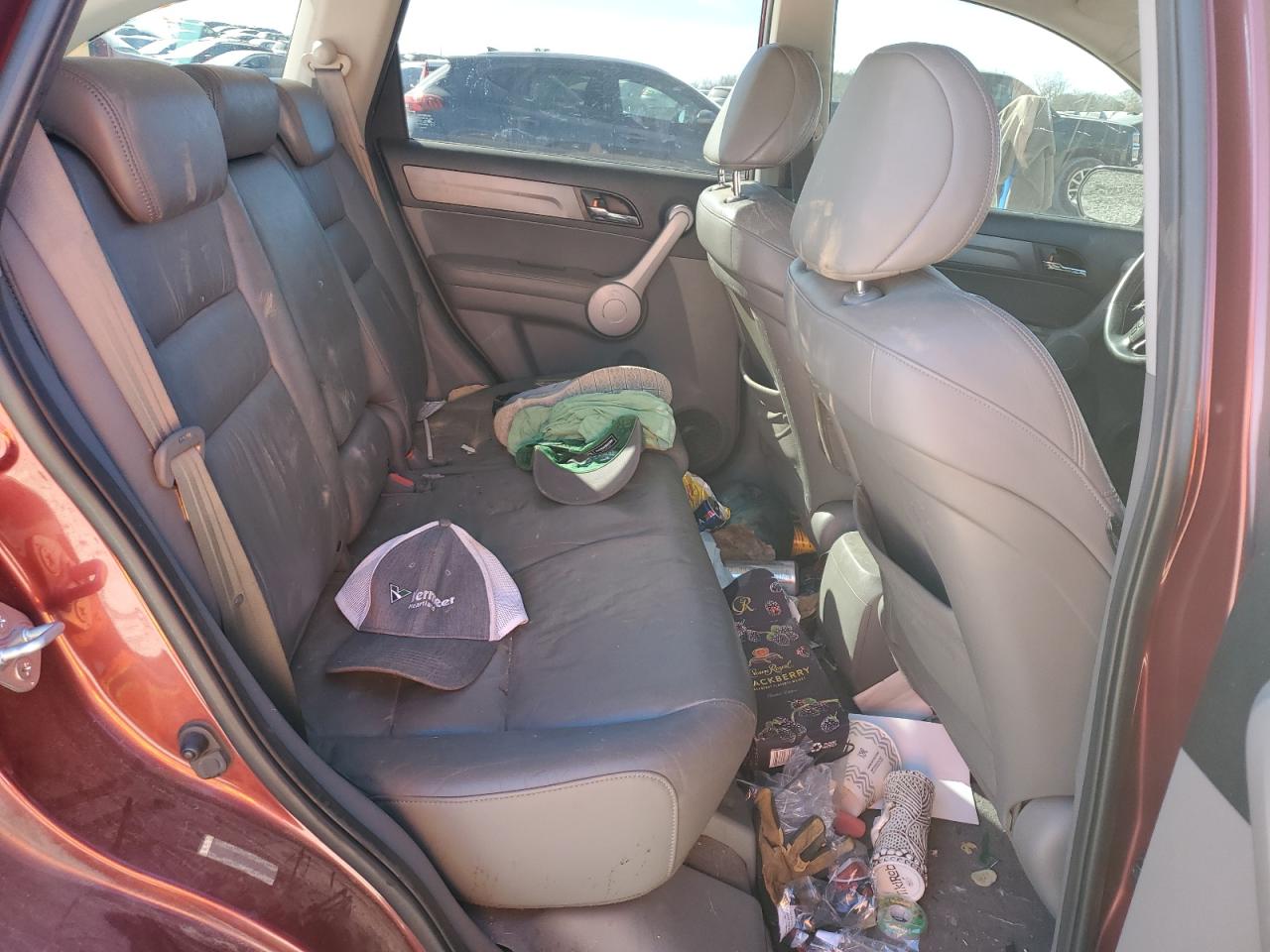 Honda Crv Exl Image 7