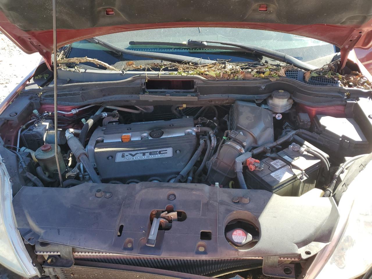 Honda Crv Exl Image 12