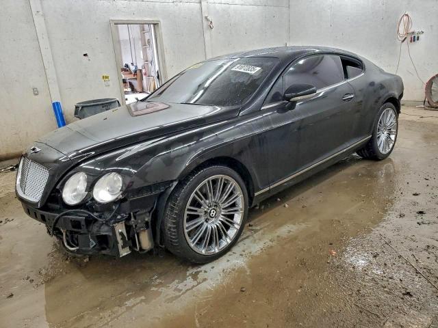  Salvage Bentley Continenta