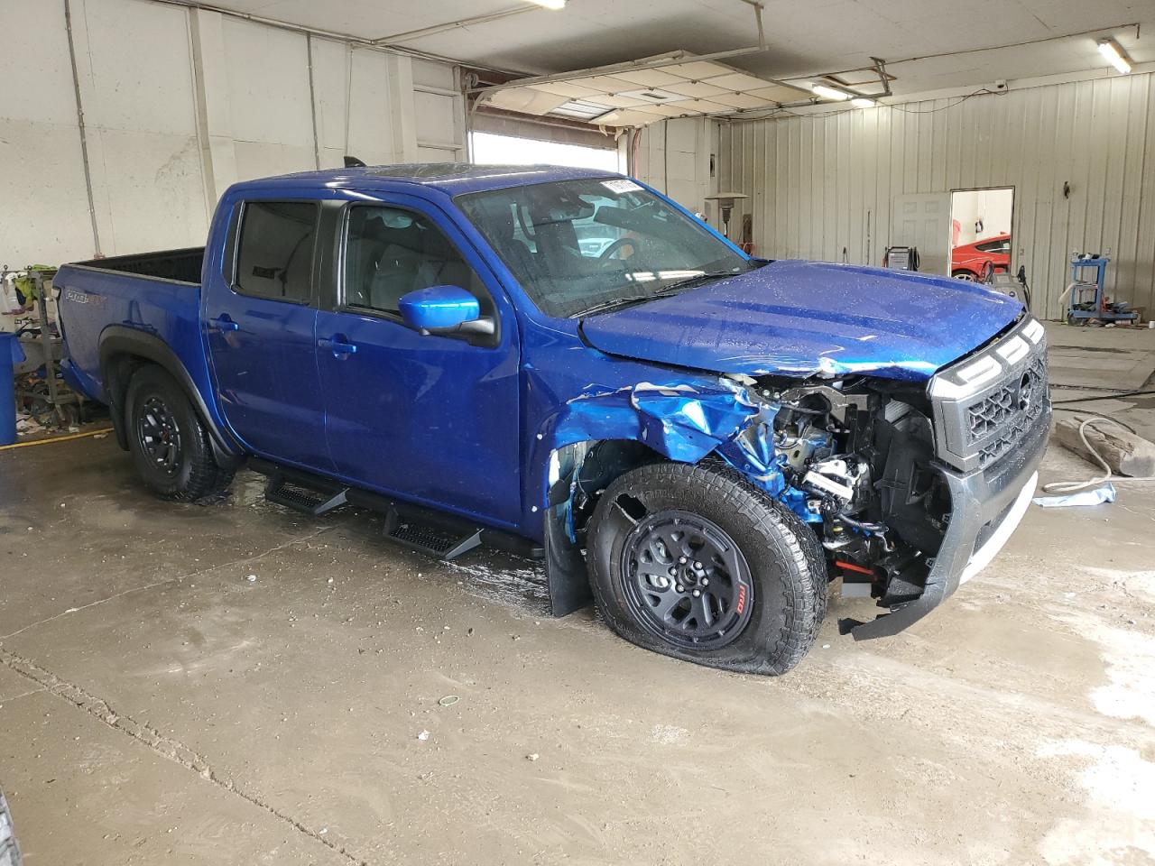 Nissan Frontier S Image 13