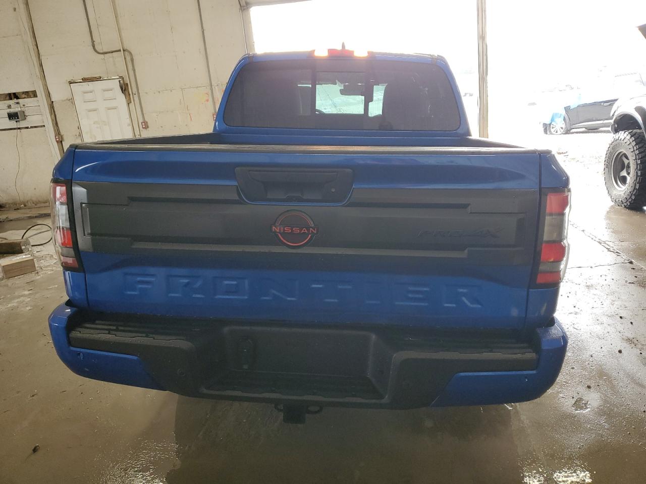 Nissan Frontier S Image 6