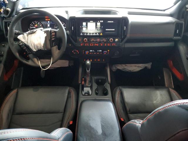 Nissan Frontier S Image 8