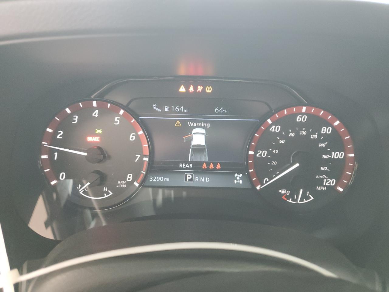 Nissan Frontier S Image 5