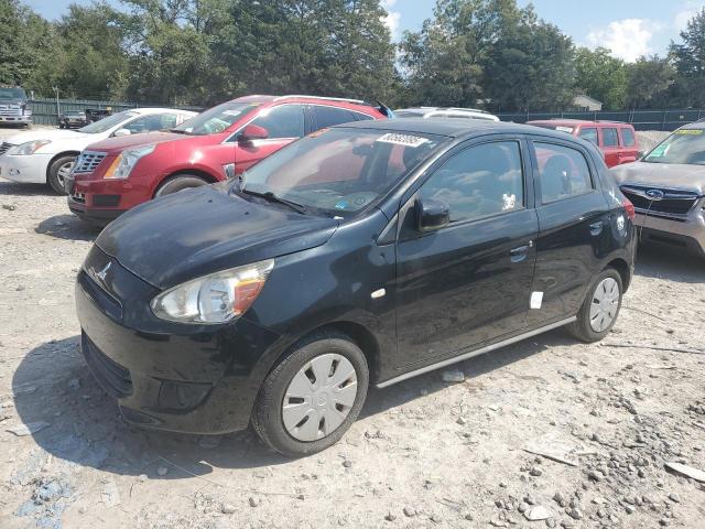  Salvage Mitsubishi Mirage