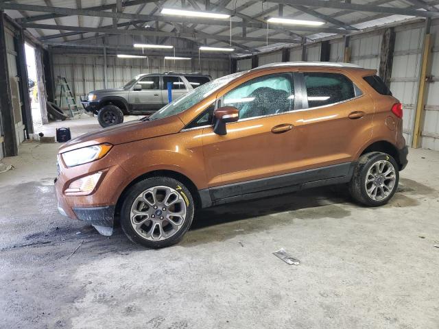  Salvage Ford EcoSport