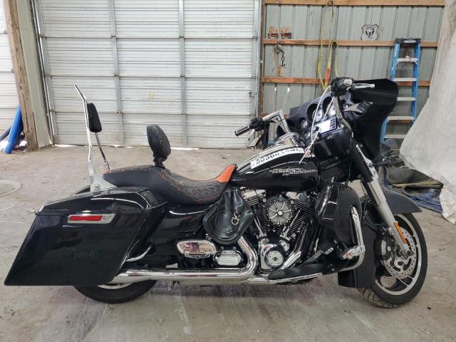  Salvage Harley-Davidson Fl