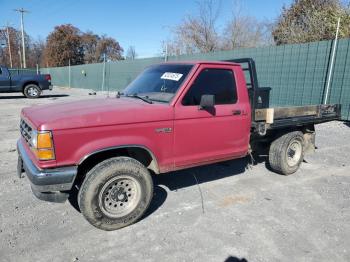  Salvage Ford Ranger