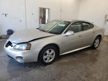 Salvage Pontiac Grandprix