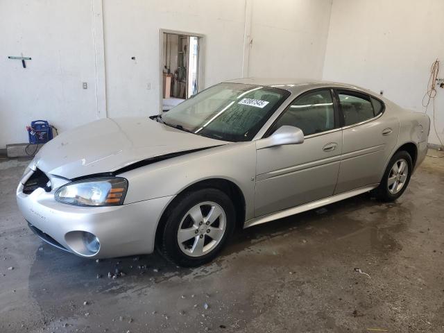  Salvage Pontiac Grandprix