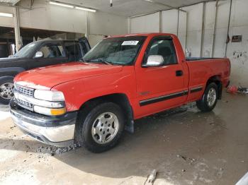  Salvage Chevrolet Silverado