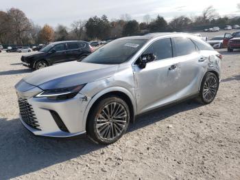  Salvage Lexus RX