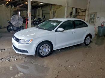  Salvage Volkswagen Jetta