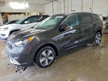  Salvage Kia Niro