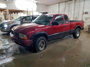  Salvage GMC Sonoma