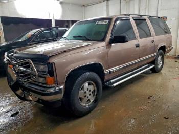  Salvage Chevrolet Suburban