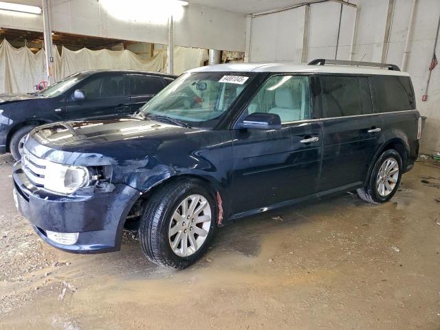  Salvage Ford Flex