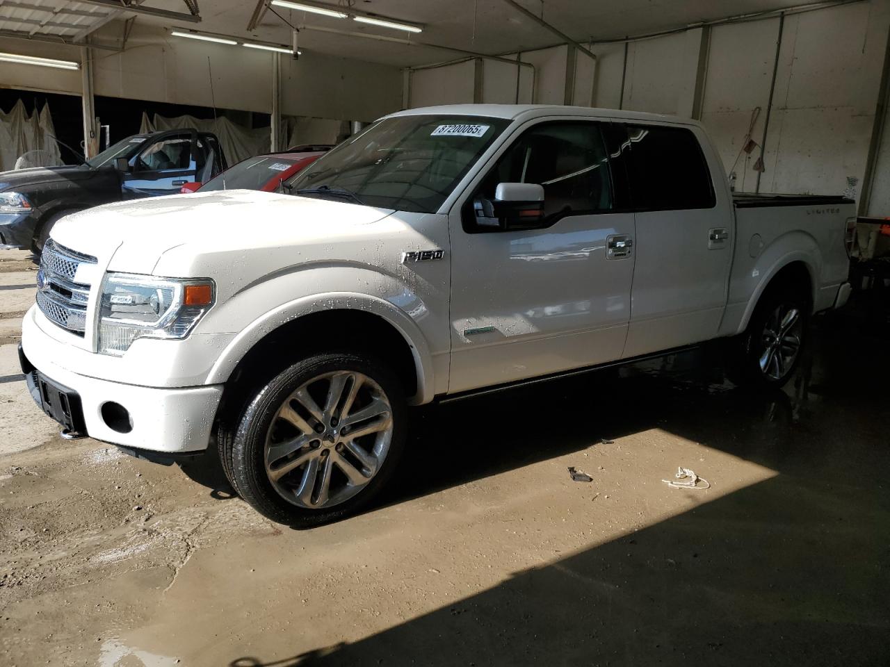 Ford F-150 Supercrew Image 1