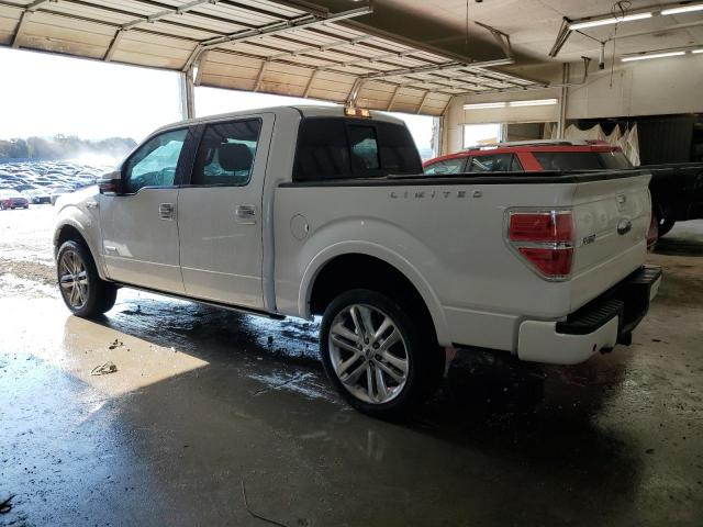 Ford F-150 Supercrew Image 9