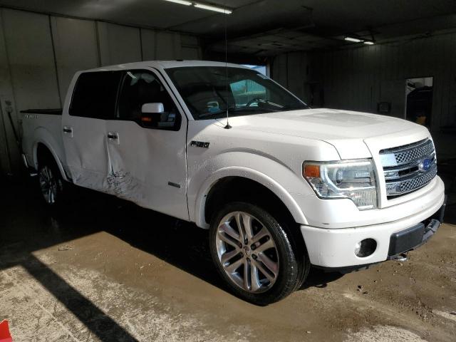 Ford F-150 Supercrew Image 3