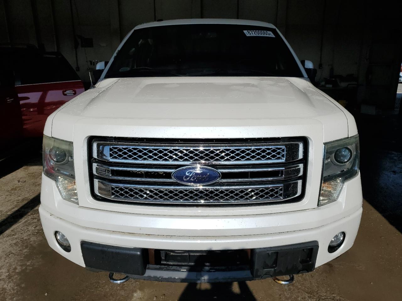 Ford F-150 Supercrew Image 5
