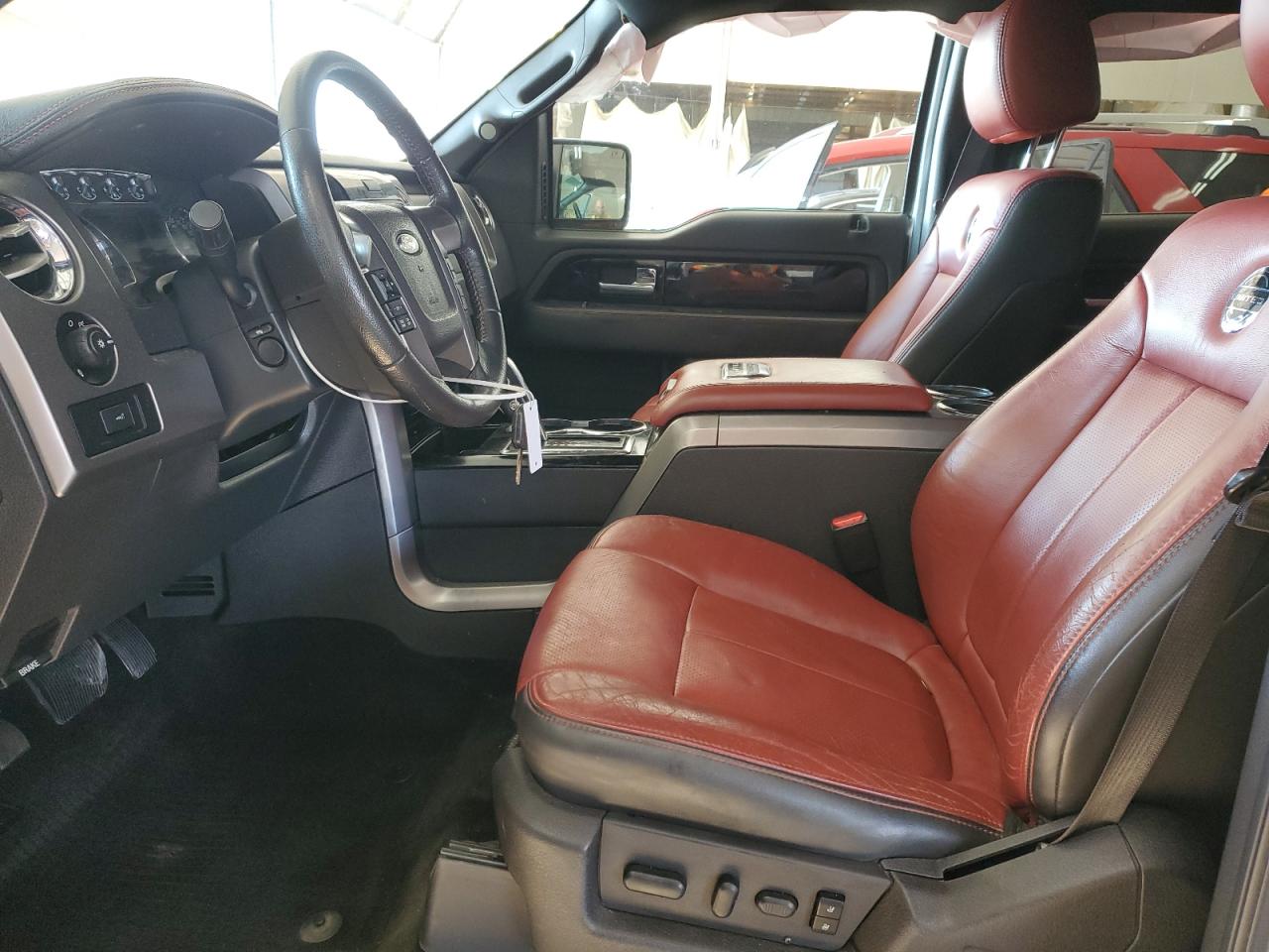 Ford F-150 Supercrew Image 2