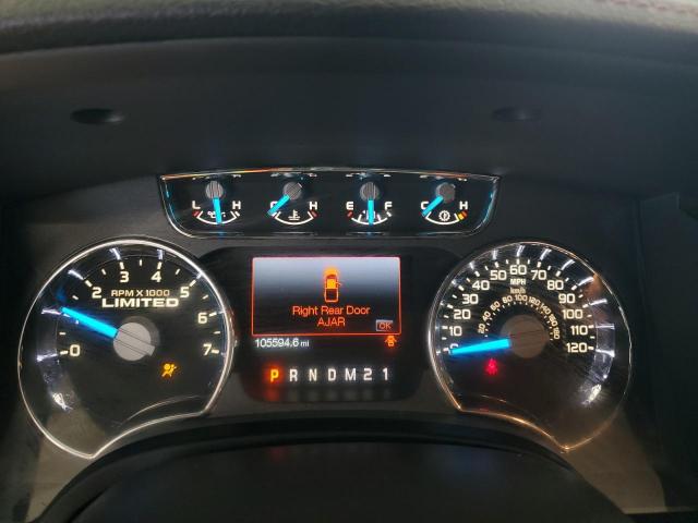 Ford F-150 Supercrew Image 11