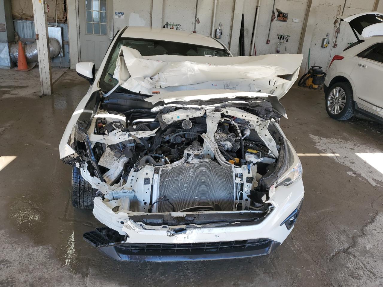 Subaru Impreza Sport Image 6