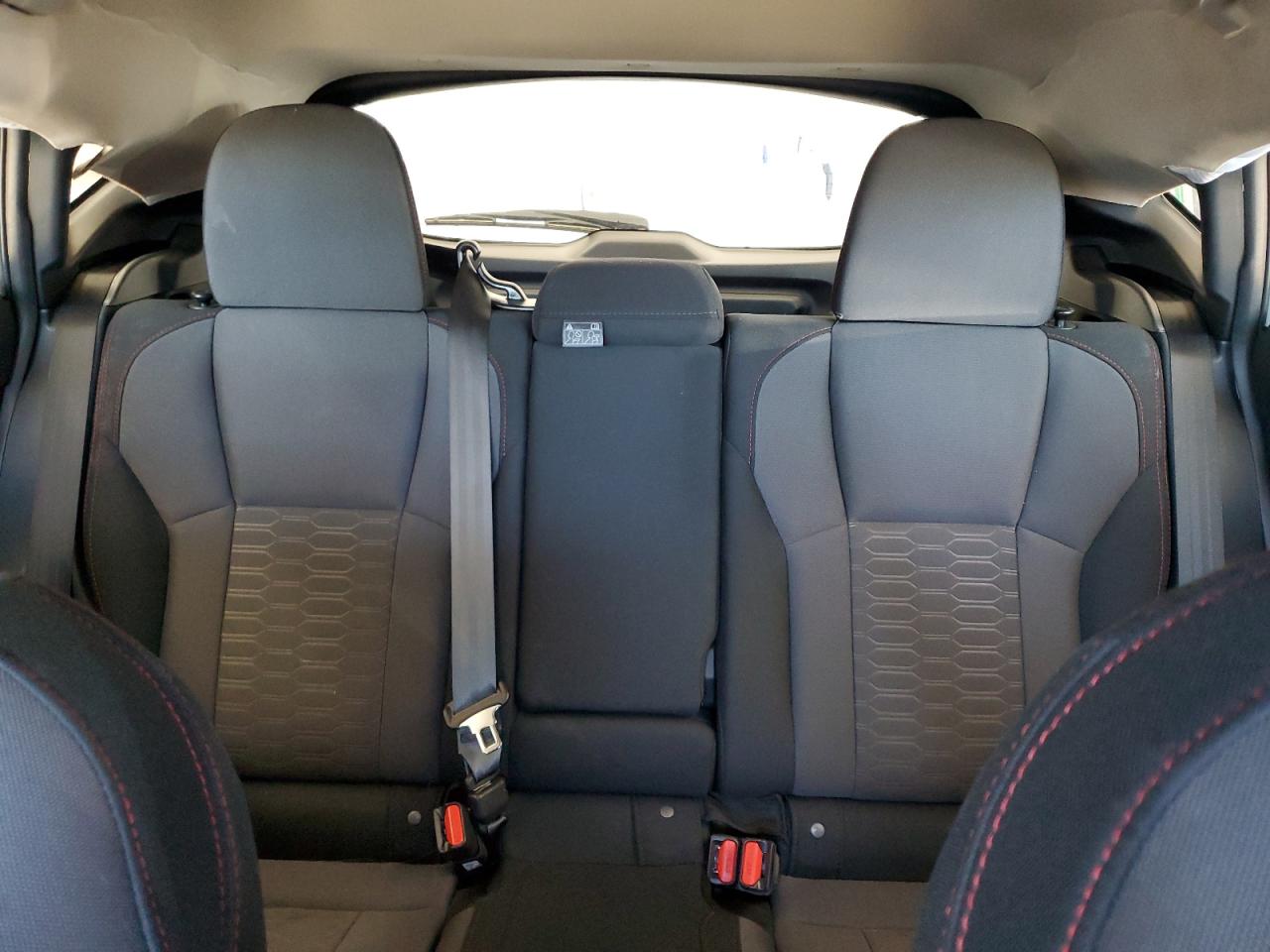 Subaru Impreza Sport Image 10