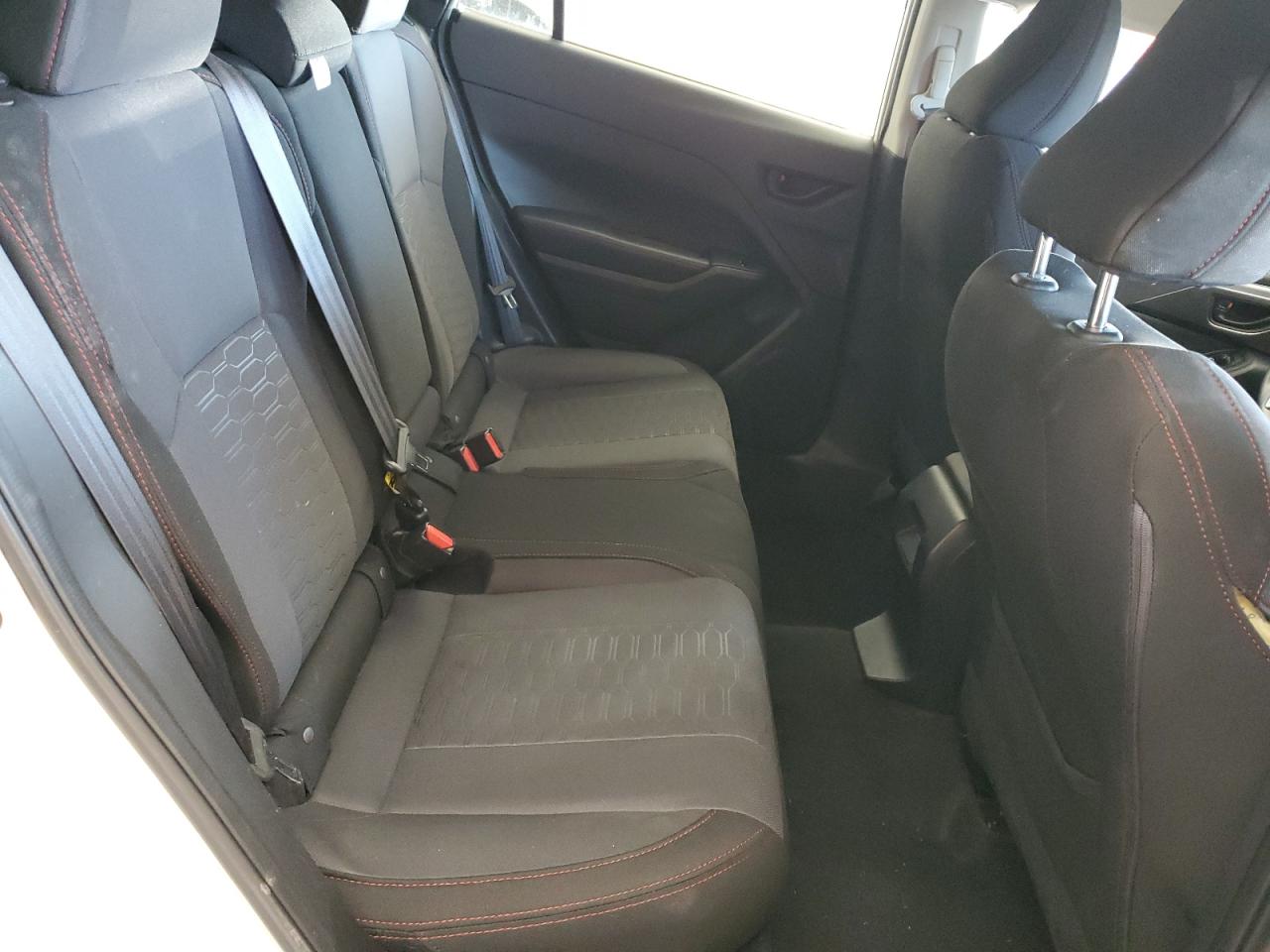 Subaru Impreza Sport Image 8