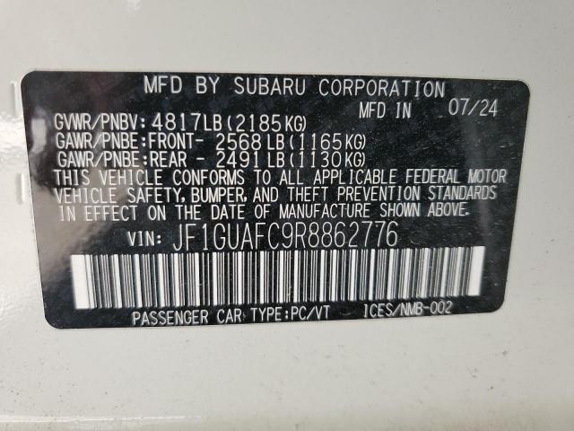 Subaru Impreza Sport Image 11