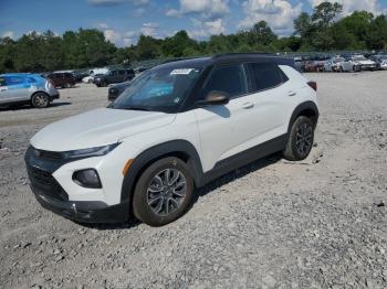  Salvage Chevrolet Trailblazer