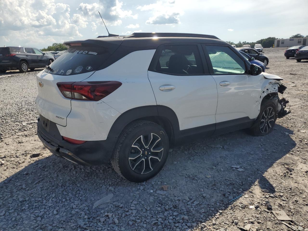 Chevrolet Trailblazer Activ Image 3