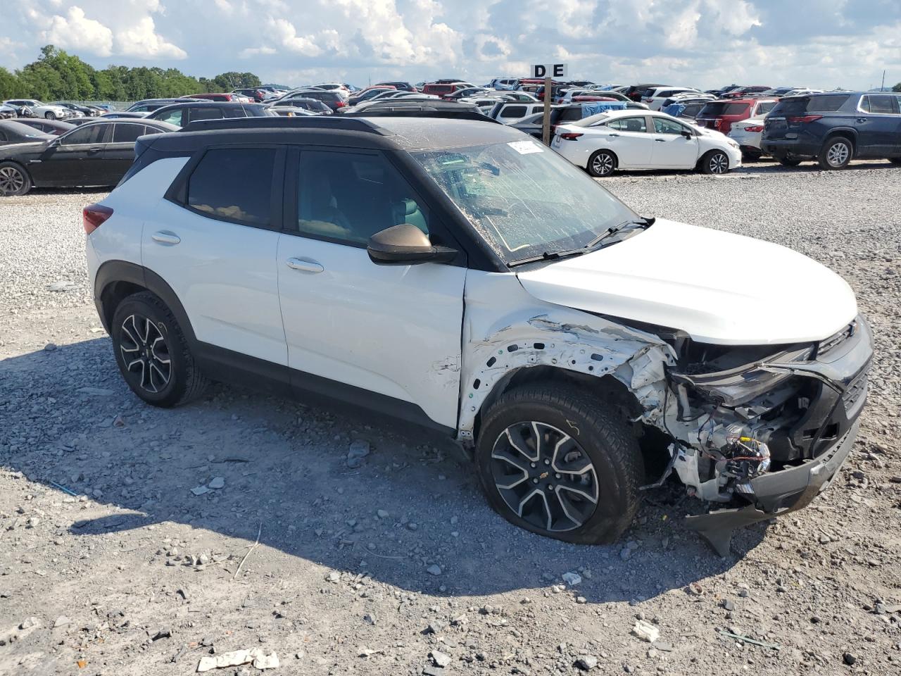 Chevrolet Trailblazer Activ Image 11