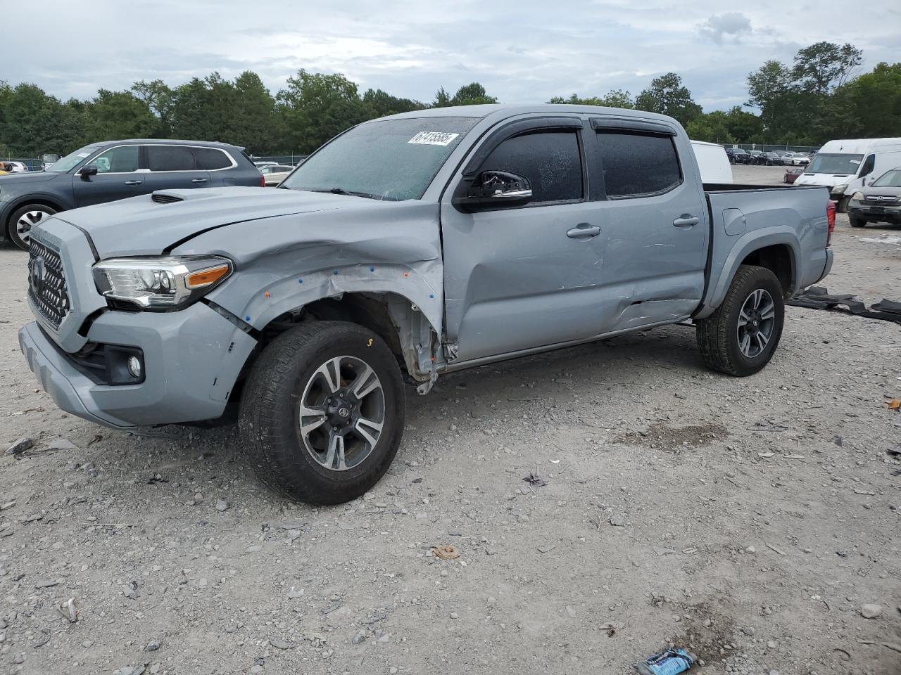 Toyota Tacoma Double Cab Image 1