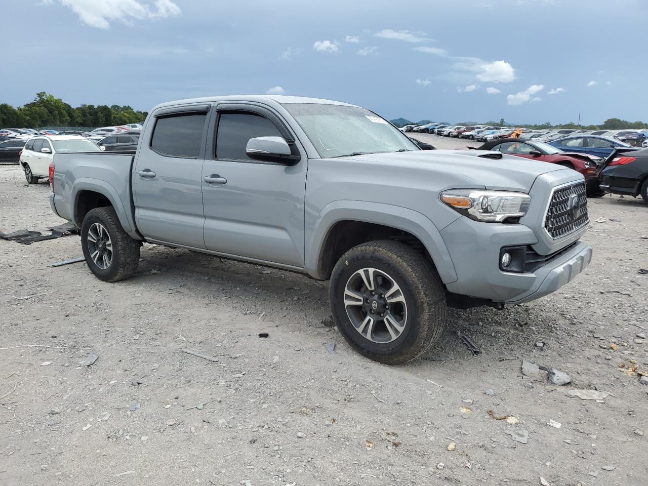 Toyota Tacoma Double Cab Image 6
