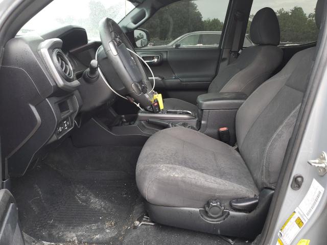 Toyota Tacoma Double Cab Image 11